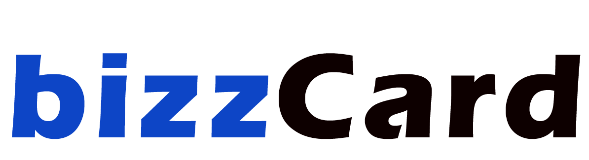 bizzCard Digital Business Card